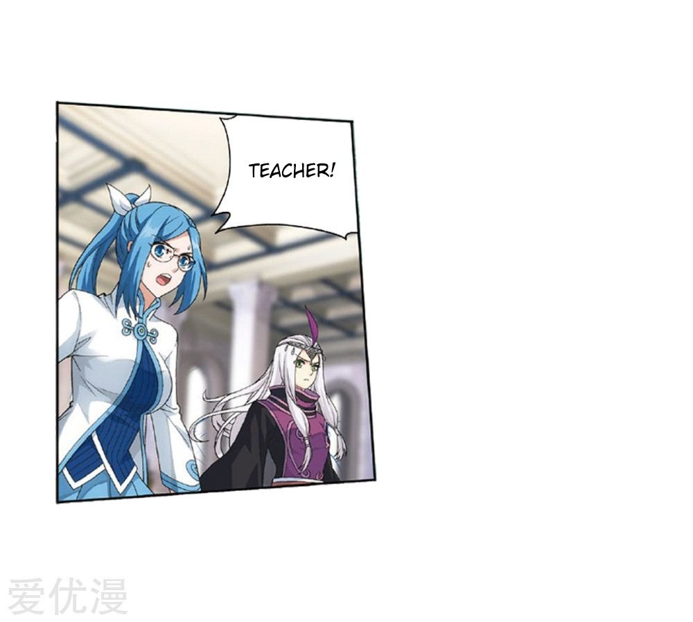 BATTLE THROUGH THE HEAVENS Chapter 270 - Page 15 in English