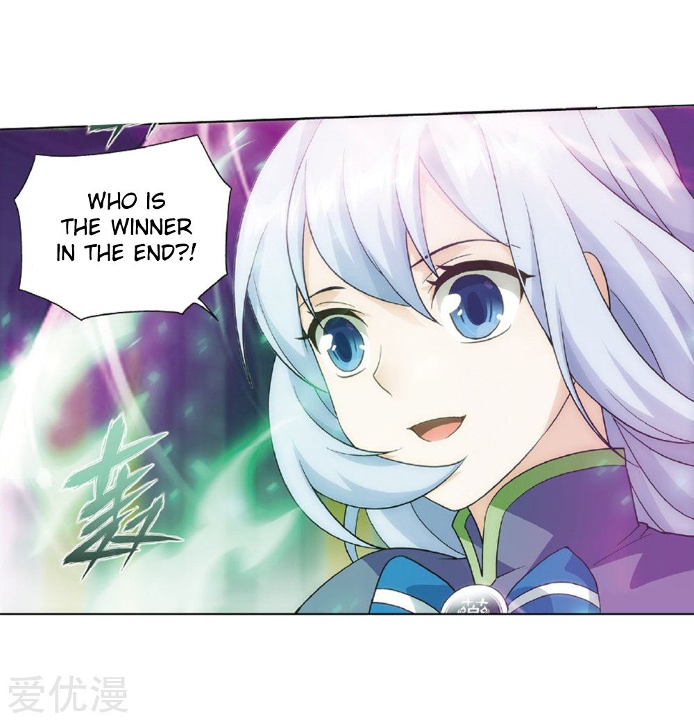 BATTLE THROUGH THE HEAVENS Chapter 270 - Page 31 in English