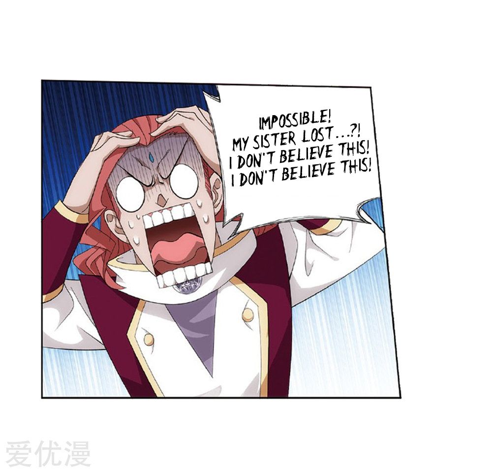 BATTLE THROUGH THE HEAVENS Chapter 270 - Page 37 in English