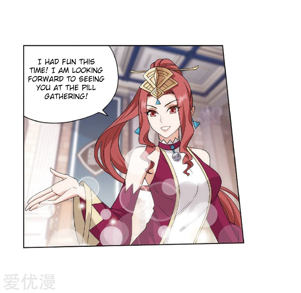 BATTLE THROUGH THE HEAVENS Chapter 270 - Page 39 in English