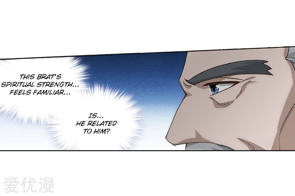 BATTLE THROUGH THE HEAVENS Chapter 270 - Page 49 in English