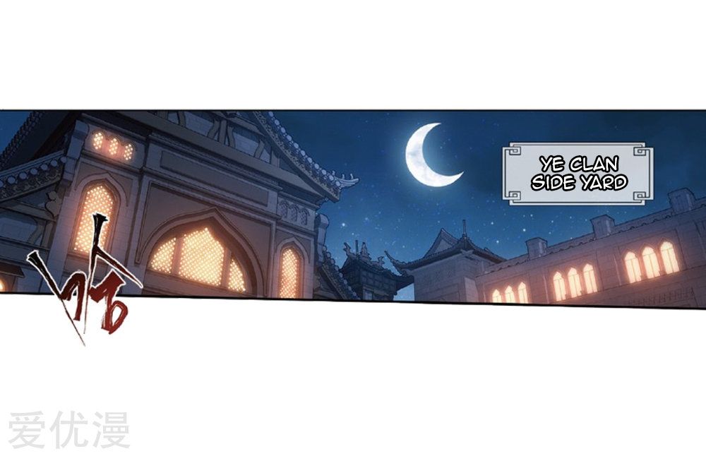 BATTLE THROUGH THE HEAVENS Chapter 270 - Page 50 in English
