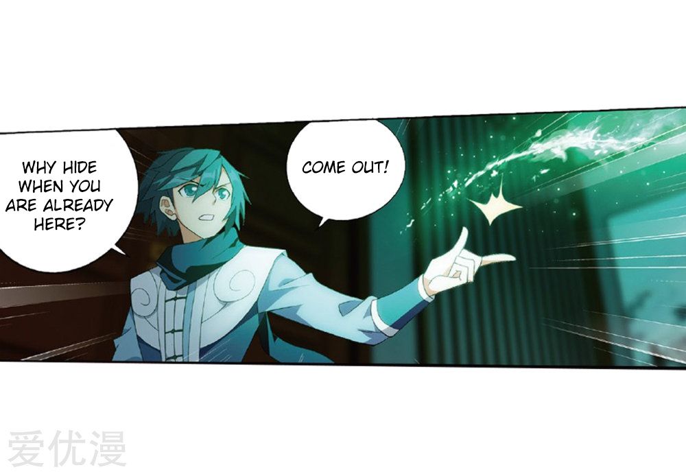 BATTLE THROUGH THE HEAVENS Chapter 270 - Page 56 in English