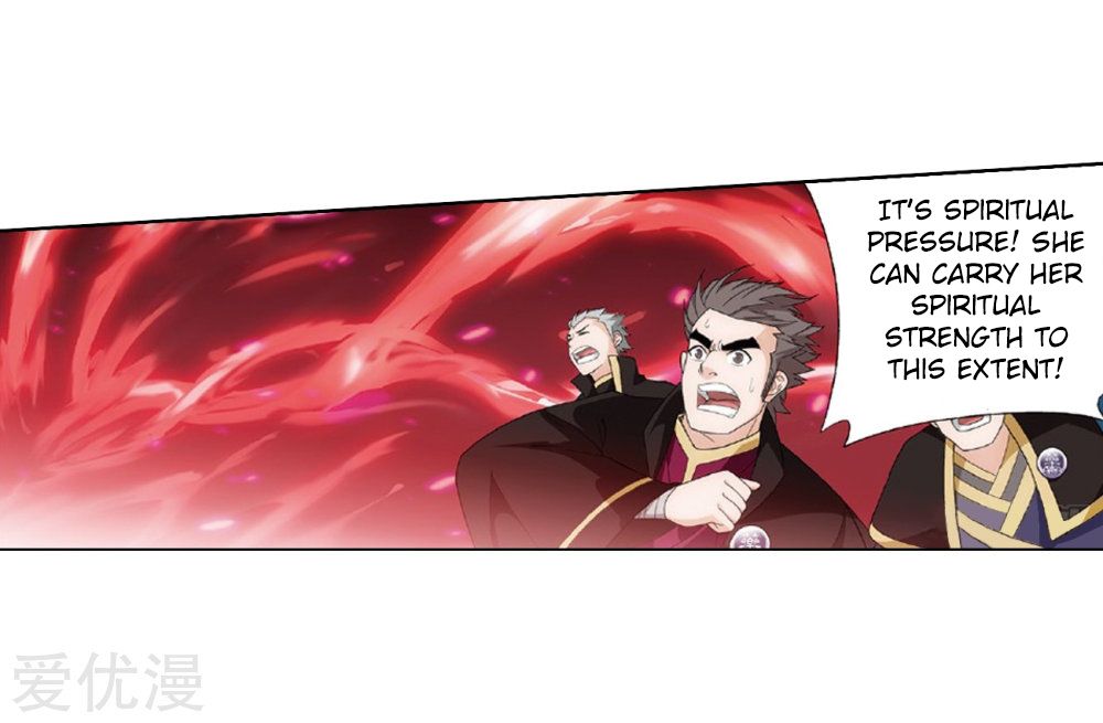 BATTLE THROUGH THE HEAVENS Chapter 270 - Page 7 in English