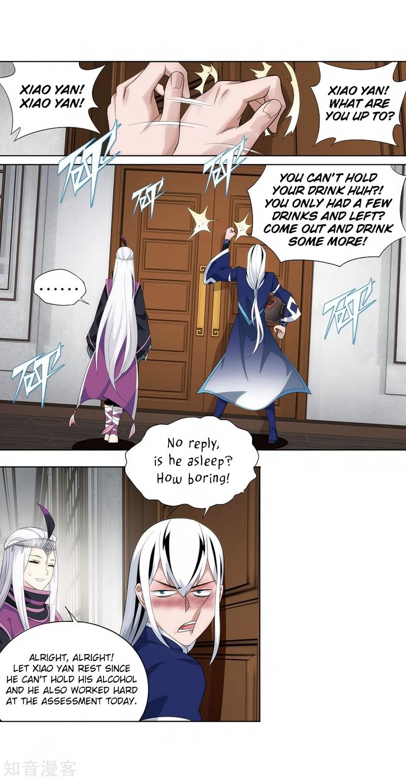 BATTLE THROUGH THE HEAVENS Chapter 271 - Page 10 in English