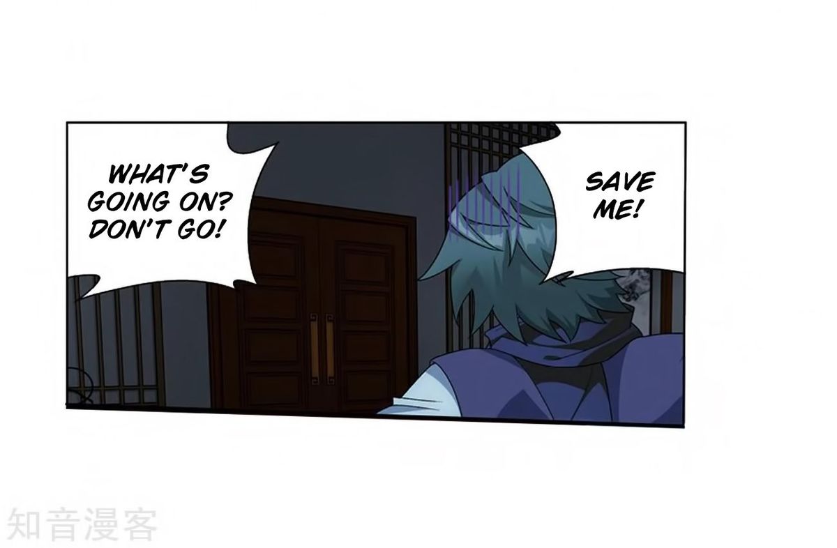 BATTLE THROUGH THE HEAVENS Chapter 271 - Page 12 in English