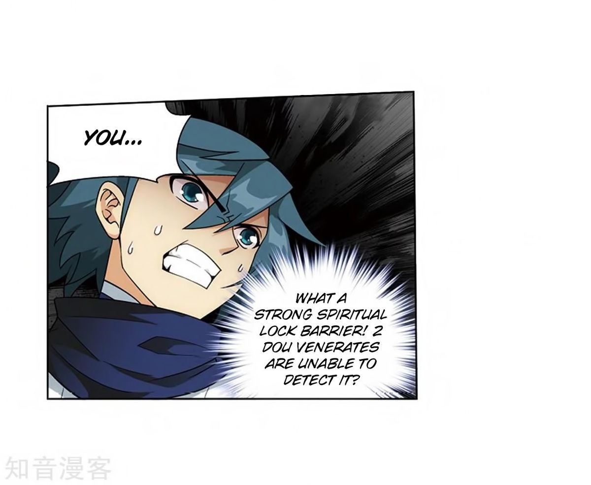 BATTLE THROUGH THE HEAVENS Chapter 271 - Page 15 in English