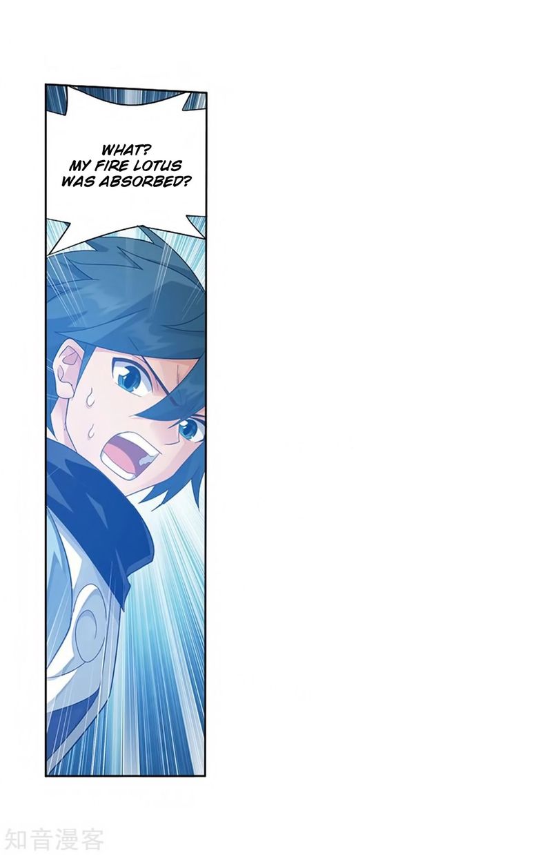 BATTLE THROUGH THE HEAVENS Chapter 271 - Page 25 in English