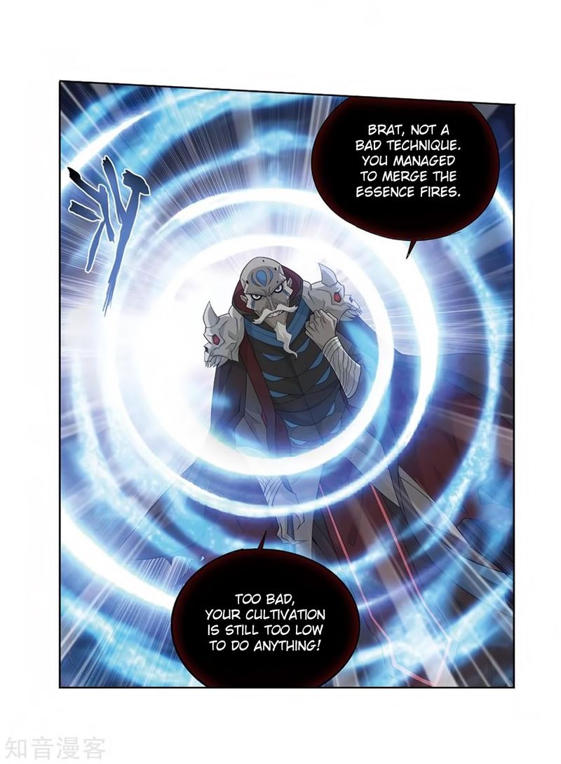 BATTLE THROUGH THE HEAVENS Chapter 271 - Page 26 in English