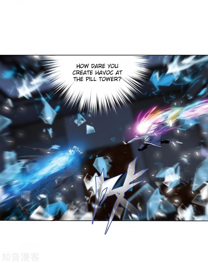 BATTLE THROUGH THE HEAVENS Chapter 271 - Page 37 in English