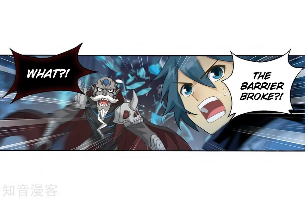 BATTLE THROUGH THE HEAVENS Chapter 271 - Page 38 in English