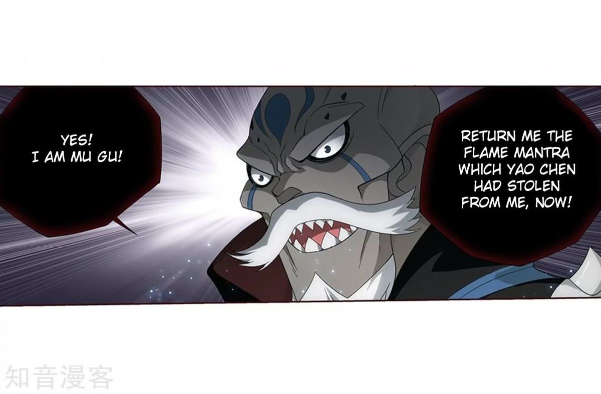 BATTLE THROUGH THE HEAVENS Chapter 271 - Page 4 in English