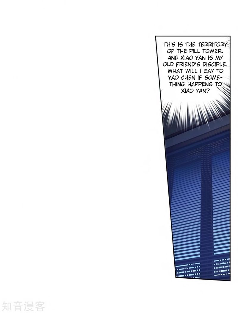 BATTLE THROUGH THE HEAVENS Chapter 271 - Page 46 in English