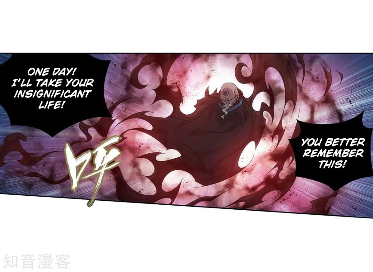 BATTLE THROUGH THE HEAVENS Chapter 271 - Page 49 in English