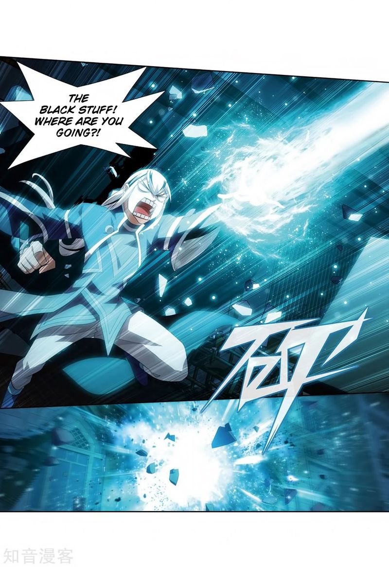 BATTLE THROUGH THE HEAVENS Chapter 271 - Page 50 in English