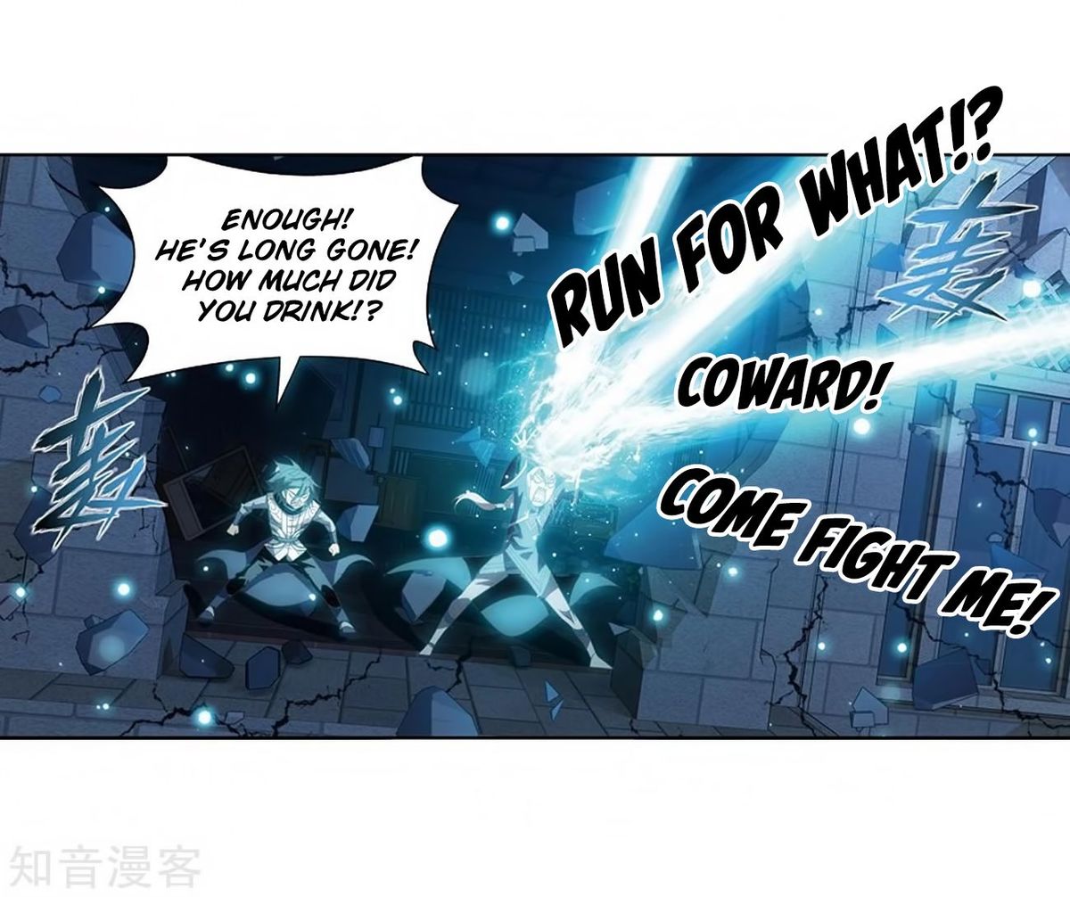 BATTLE THROUGH THE HEAVENS Chapter 271 - Page 51 in English