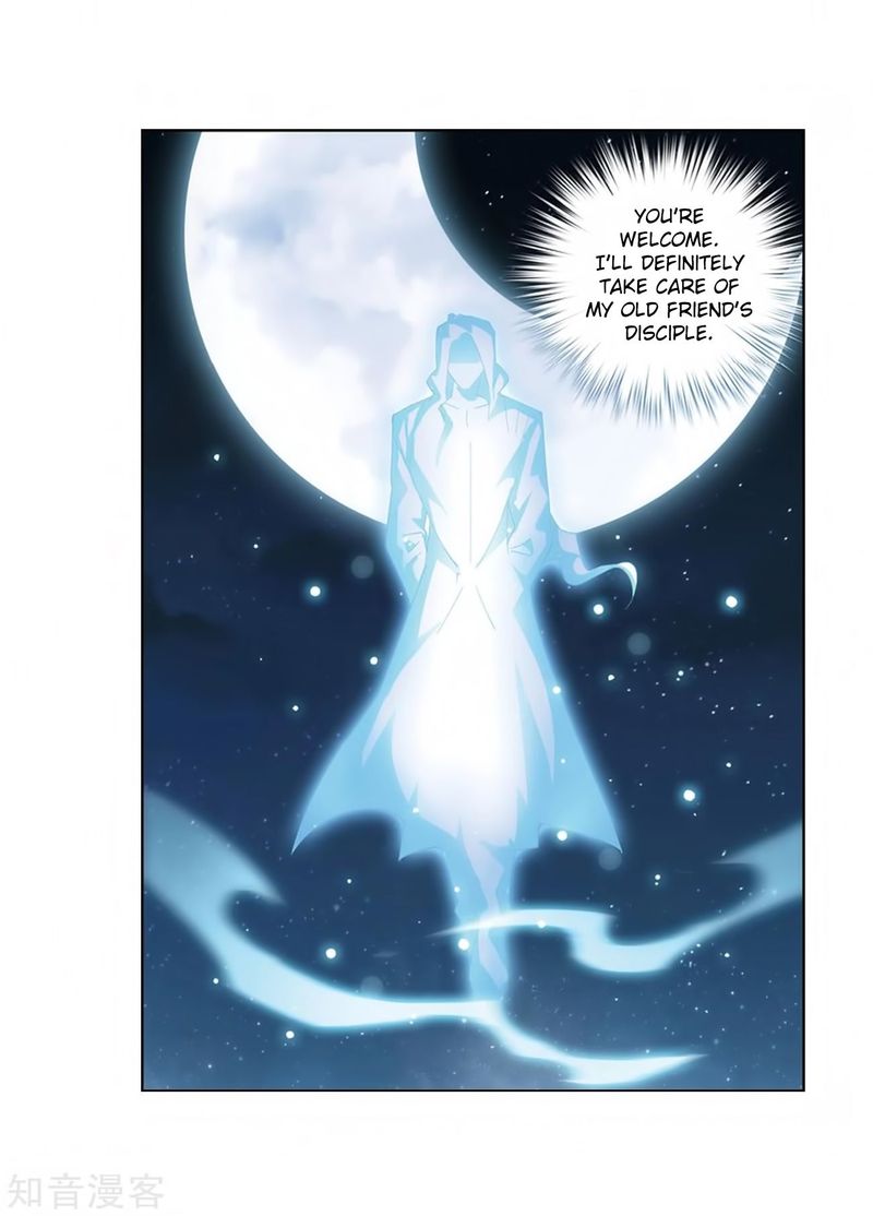 BATTLE THROUGH THE HEAVENS Chapter 271 - Page 53 in English