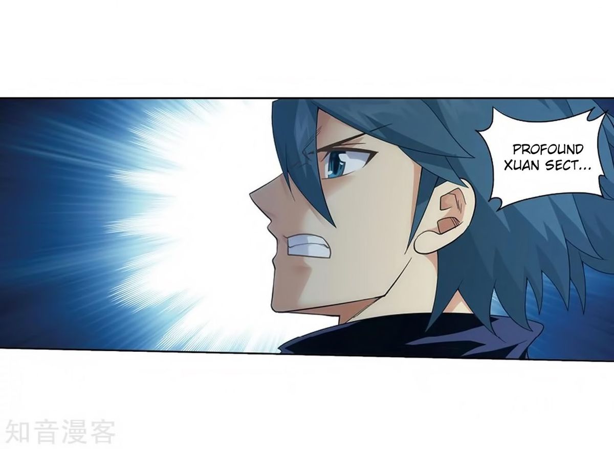 BATTLE THROUGH THE HEAVENS Chapter 271 - Page 56 in English