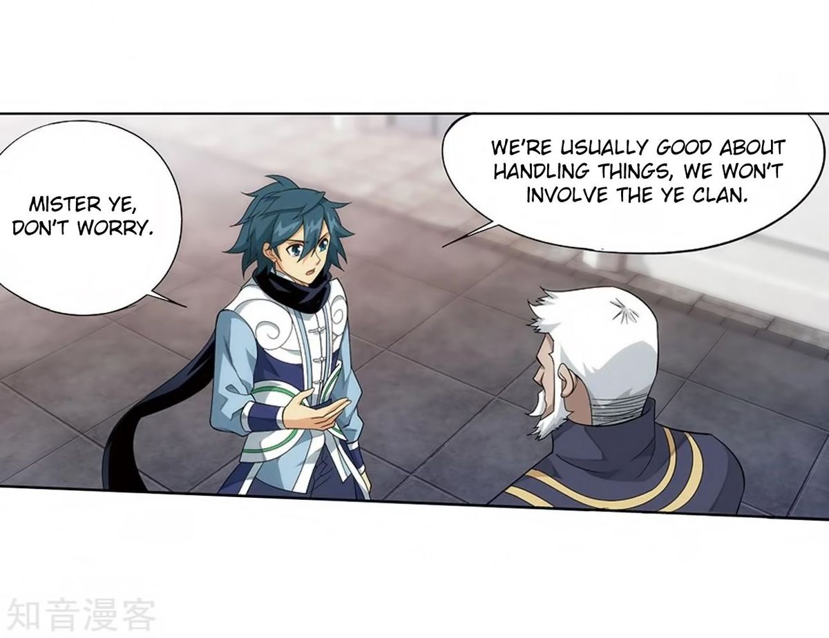 BATTLE THROUGH THE HEAVENS Chapter 271 - Page 62 in English