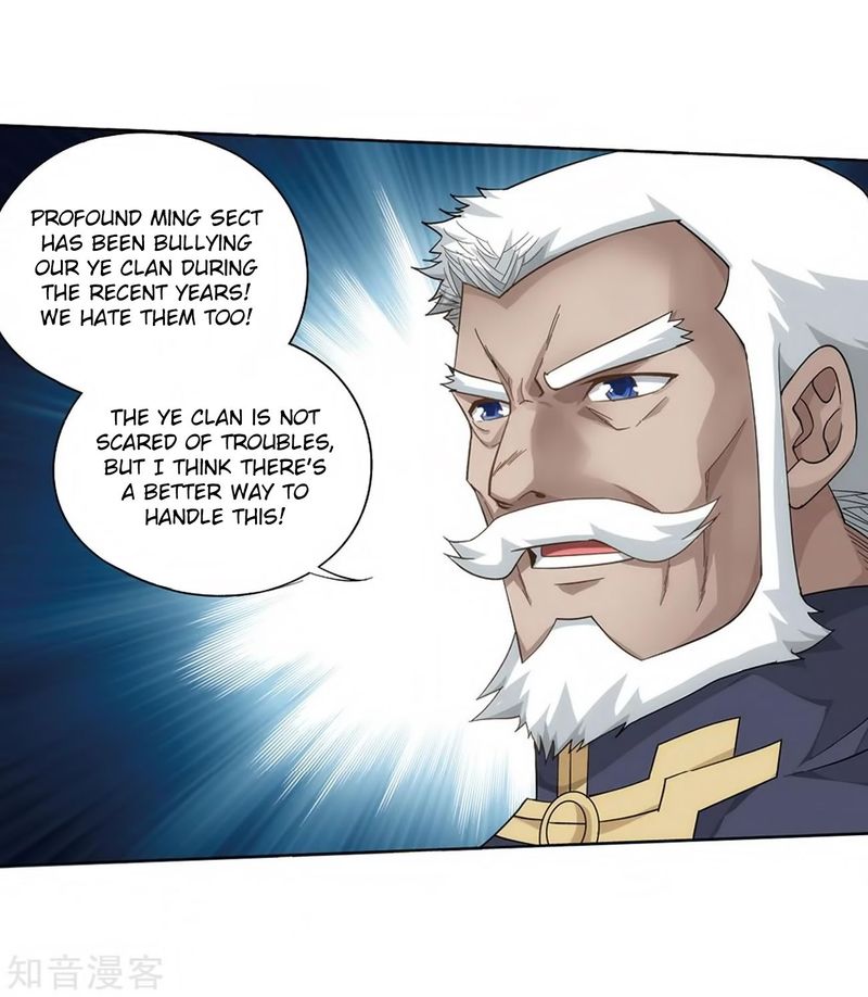 BATTLE THROUGH THE HEAVENS Chapter 271 - Page 63 in English