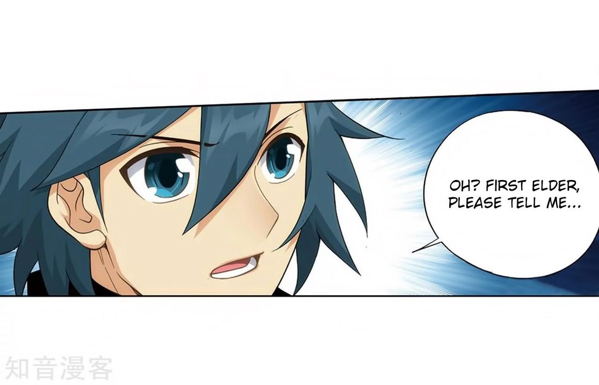 BATTLE THROUGH THE HEAVENS Chapter 271 - Page 64 in English