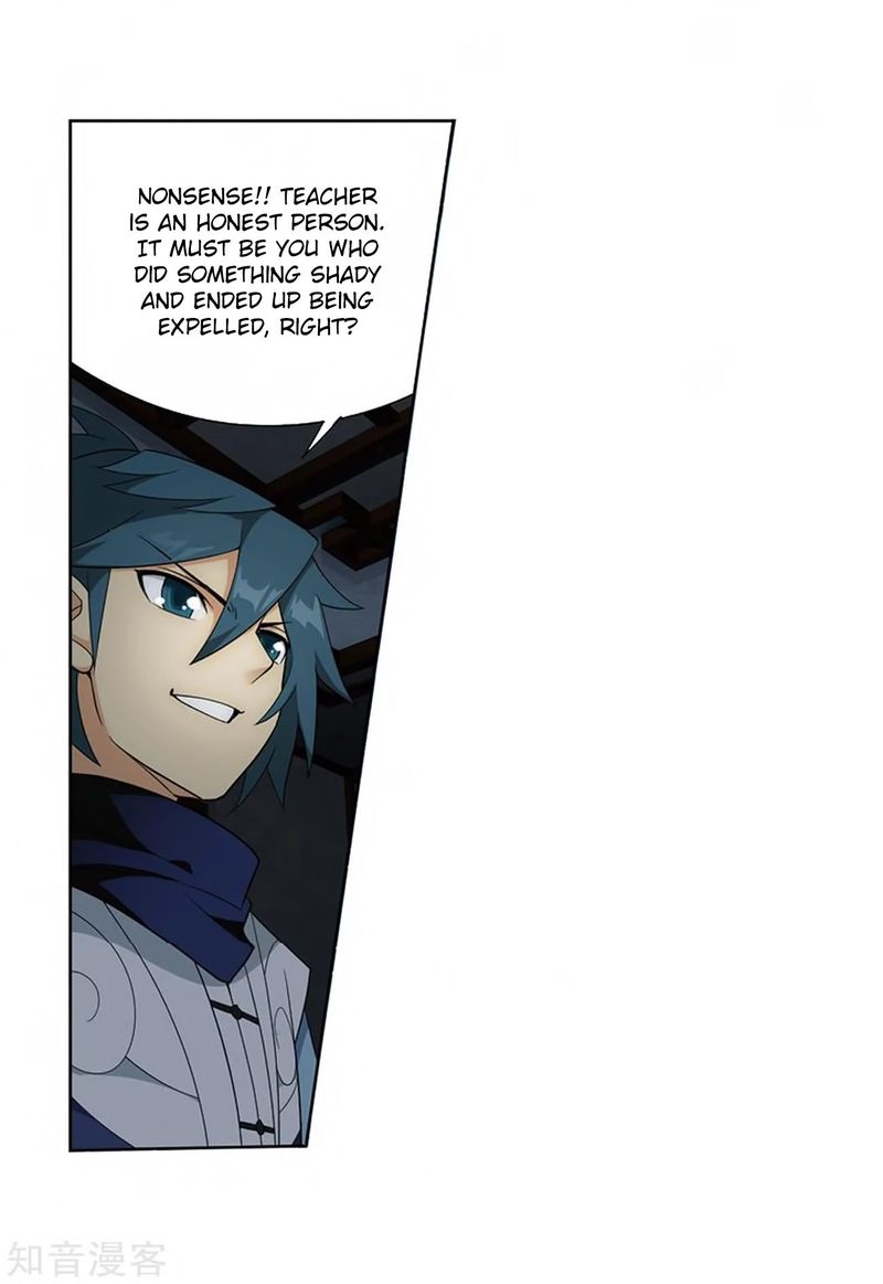 BATTLE THROUGH THE HEAVENS Chapter 271 - Page 7 in English