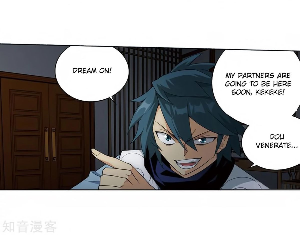 BATTLE THROUGH THE HEAVENS Chapter 271 - Page 9 in English