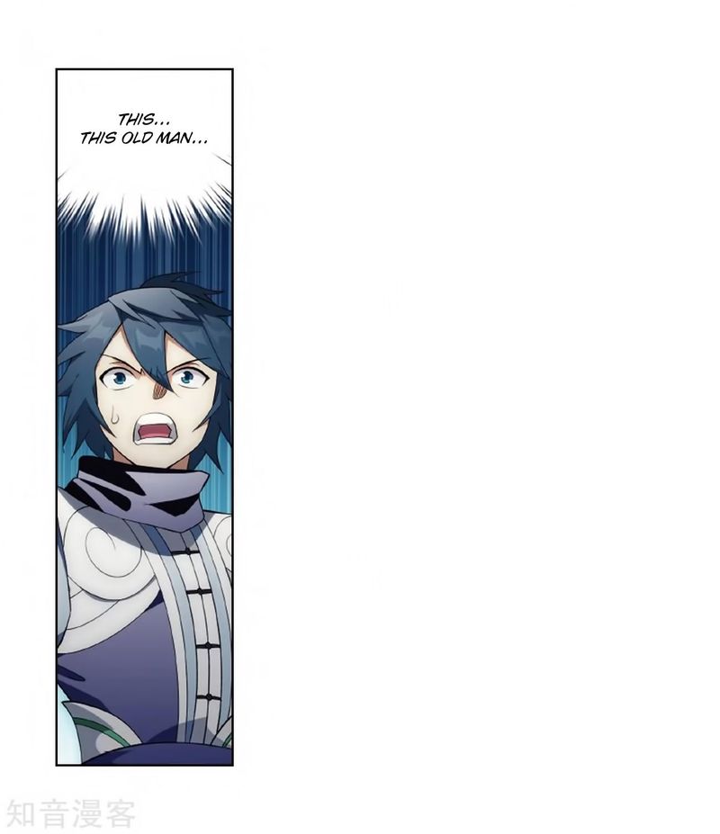 BATTLE THROUGH THE HEAVENS Chapter 272 - Page 12 in English