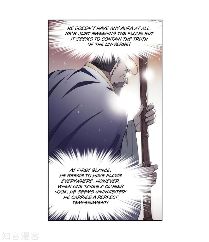 BATTLE THROUGH THE HEAVENS Chapter 272 - Page 13 in English