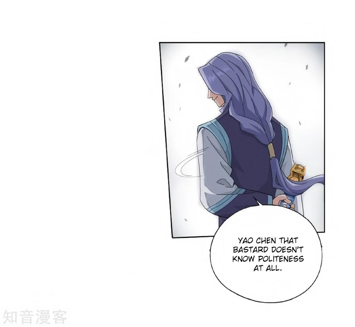 BATTLE THROUGH THE HEAVENS Chapter 272 - Page 19 in English