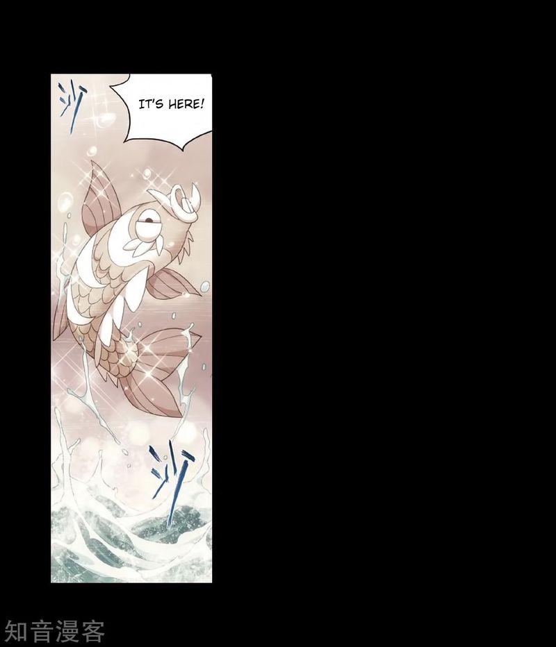 BATTLE THROUGH THE HEAVENS Chapter 272 - Page 21 in English