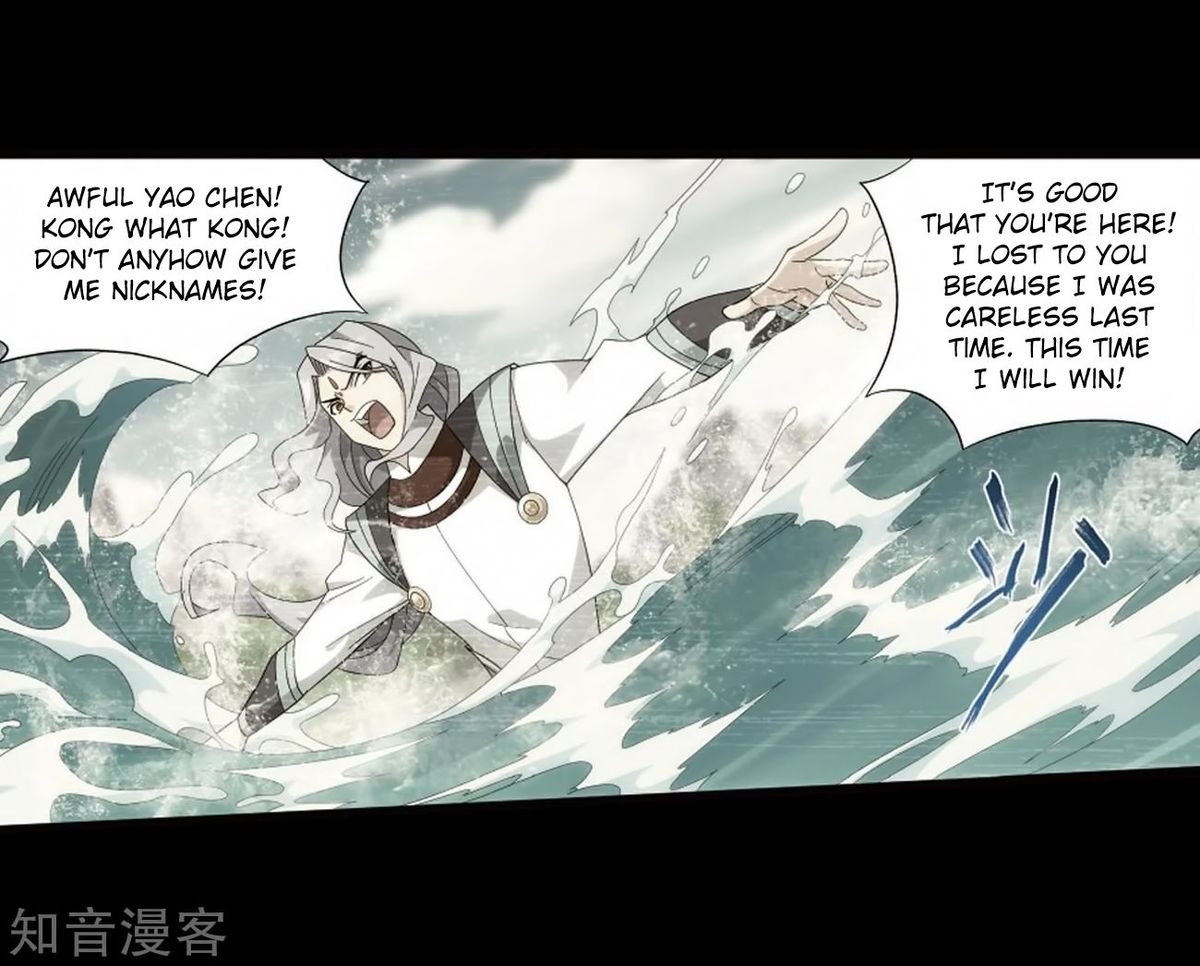 BATTLE THROUGH THE HEAVENS Chapter 272 - Page 24 in English
