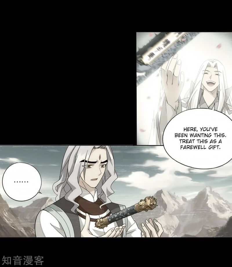 BATTLE THROUGH THE HEAVENS Chapter 272 - Page 28 in English