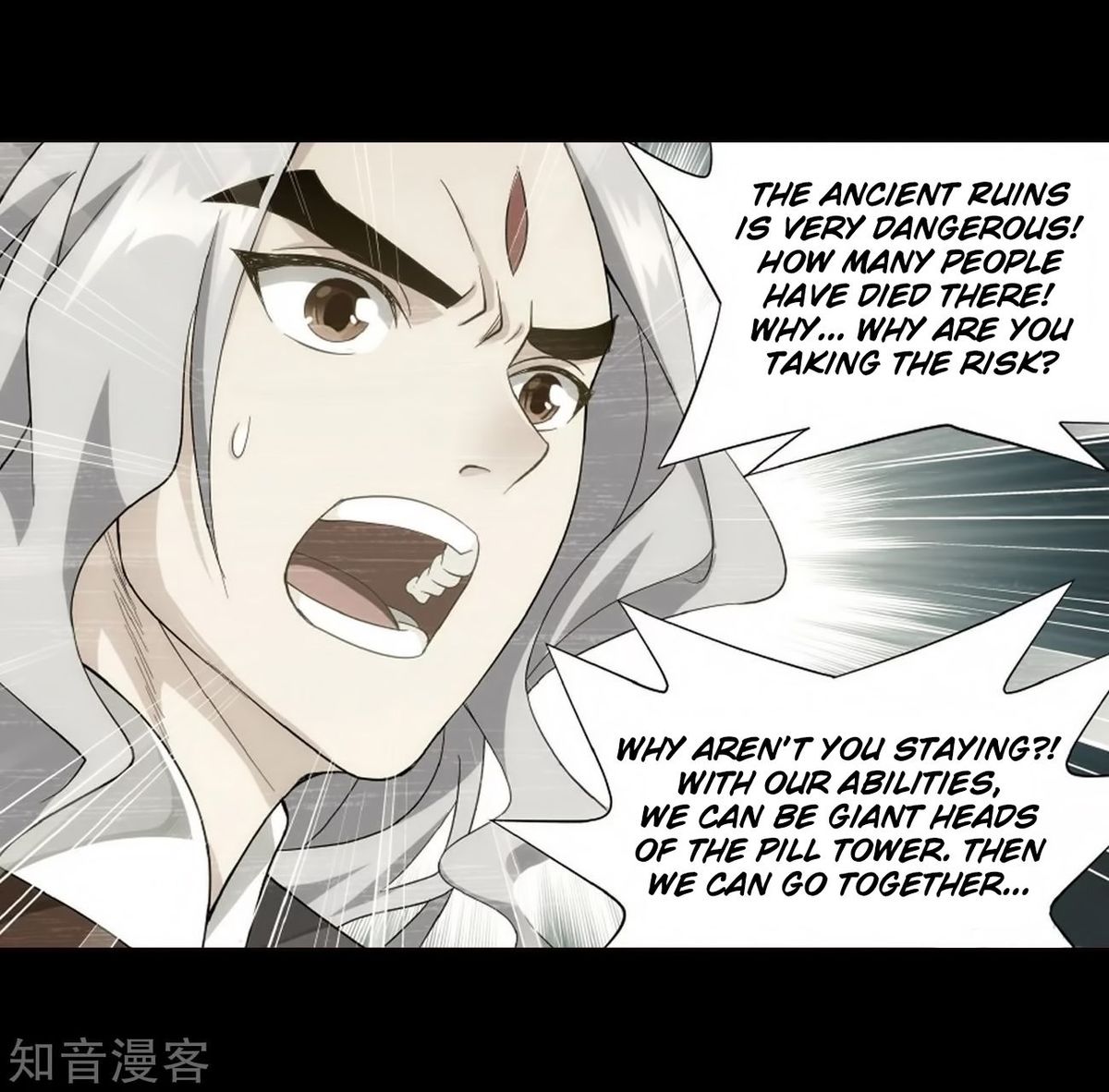 BATTLE THROUGH THE HEAVENS Chapter 272 - Page 29 in English