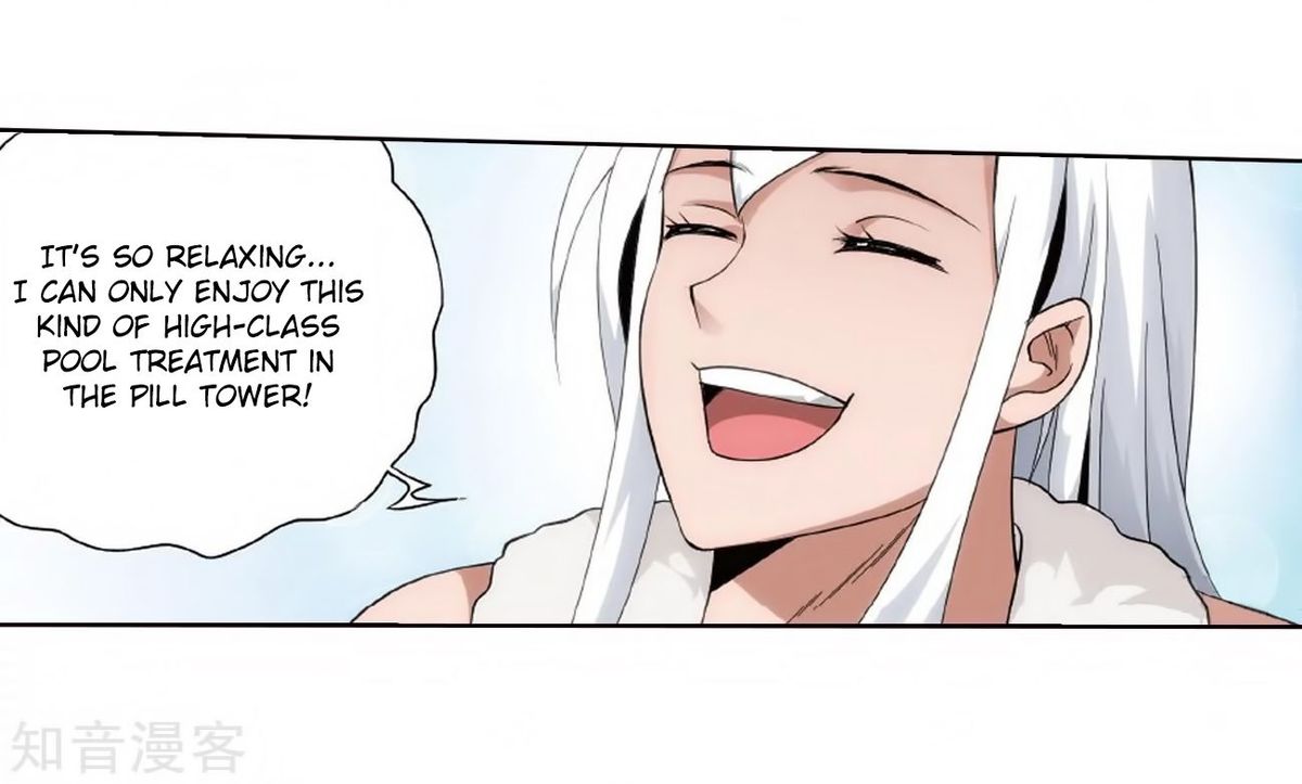BATTLE THROUGH THE HEAVENS Chapter 272 - Page 3 in English