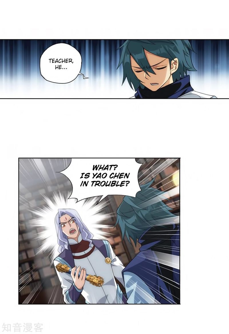 BATTLE THROUGH THE HEAVENS Chapter 272 - Page 31 in English