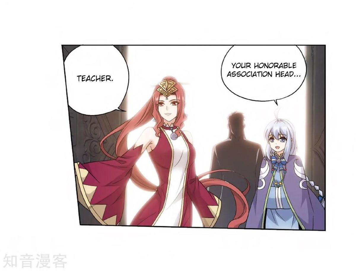 BATTLE THROUGH THE HEAVENS Chapter 272 - Page 38 in English