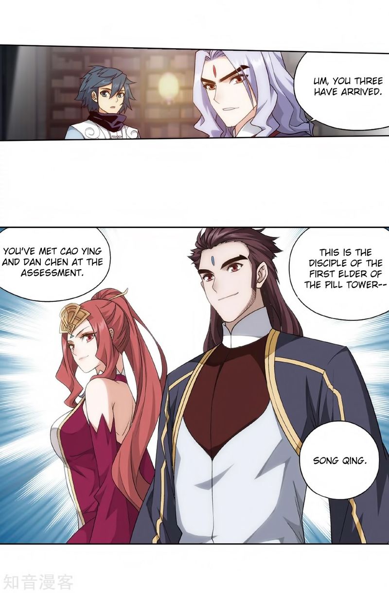 BATTLE THROUGH THE HEAVENS Chapter 272 - Page 39 in English
