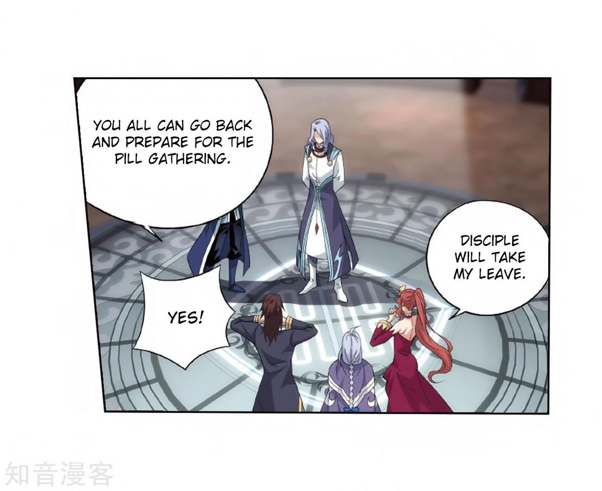 BATTLE THROUGH THE HEAVENS Chapter 272 - Page 52 in English