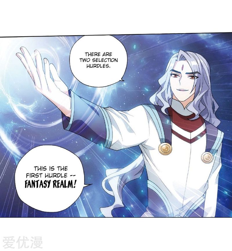 BATTLE THROUGH THE HEAVENS Chapter 273 - Page 10 in English
