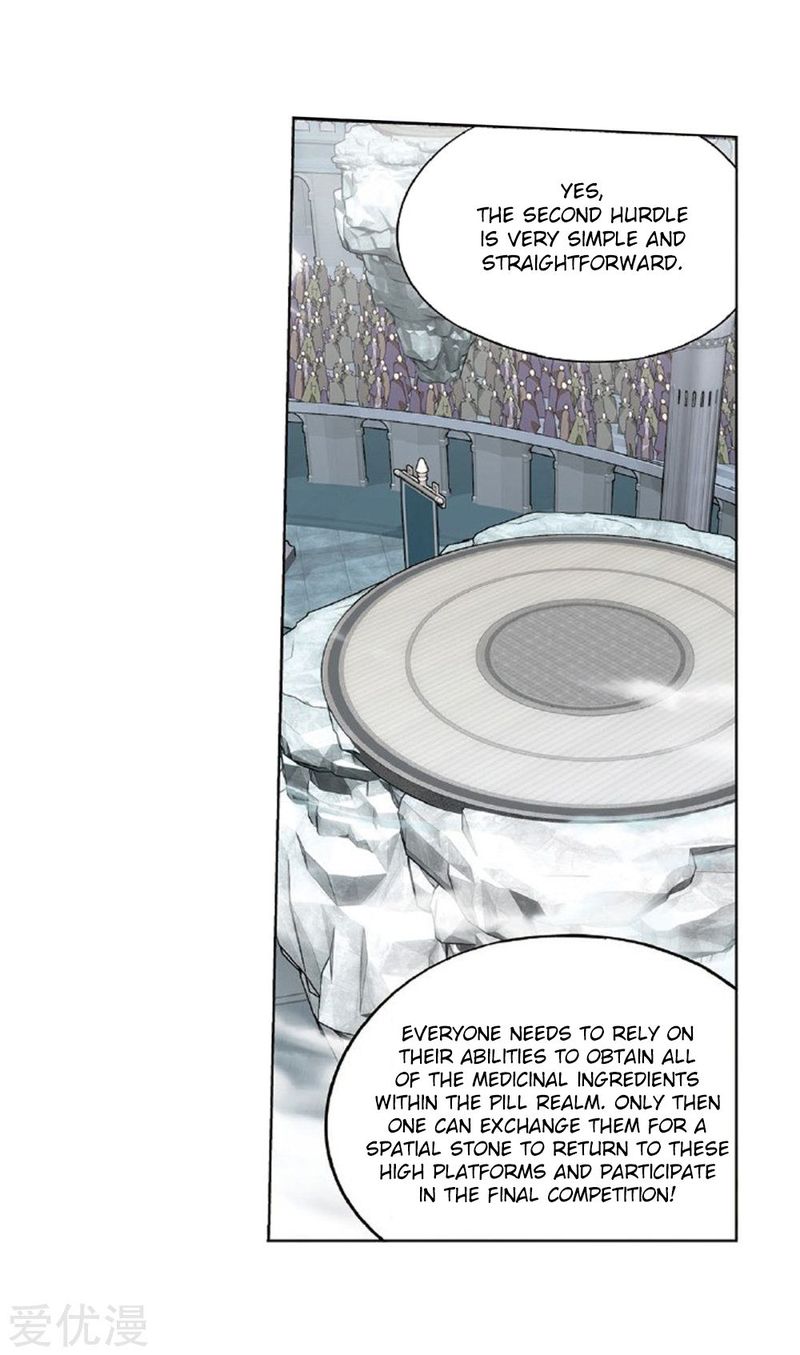 BATTLE THROUGH THE HEAVENS Chapter 273 - Page 13 in English