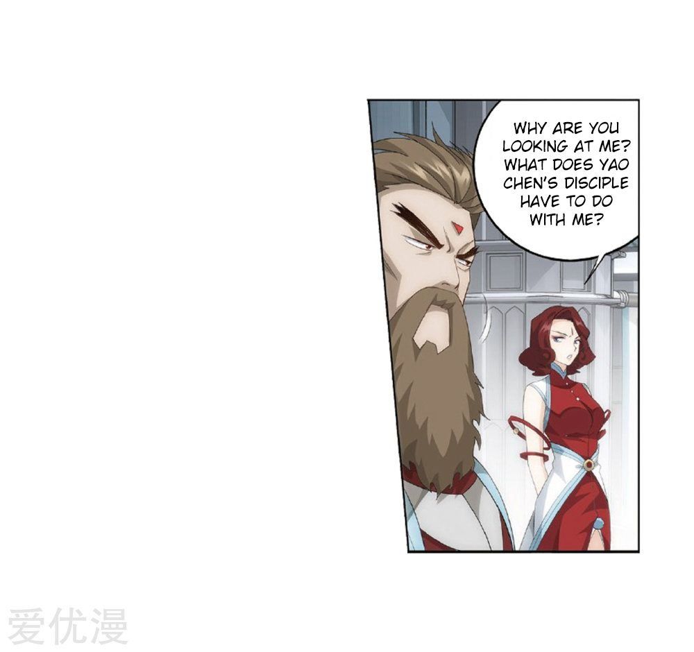 BATTLE THROUGH THE HEAVENS Chapter 273 - Page 17 in English