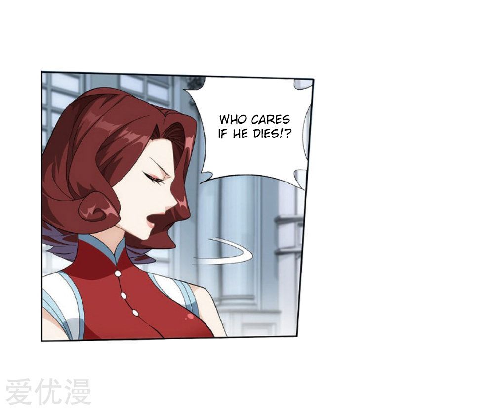BATTLE THROUGH THE HEAVENS Chapter 273 - Page 20 in English