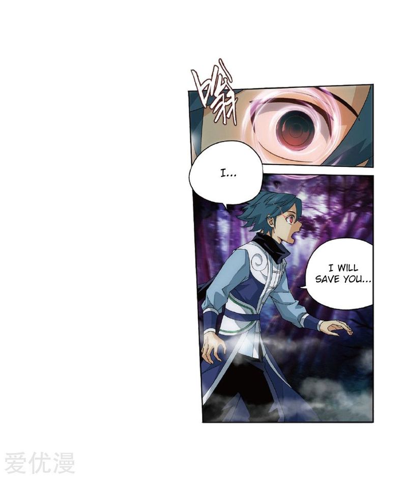 BATTLE THROUGH THE HEAVENS Chapter 273 - Page 28 in English