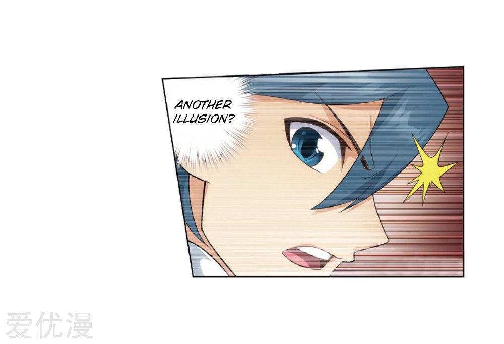 BATTLE THROUGH THE HEAVENS Chapter 273 - Page 37 in English