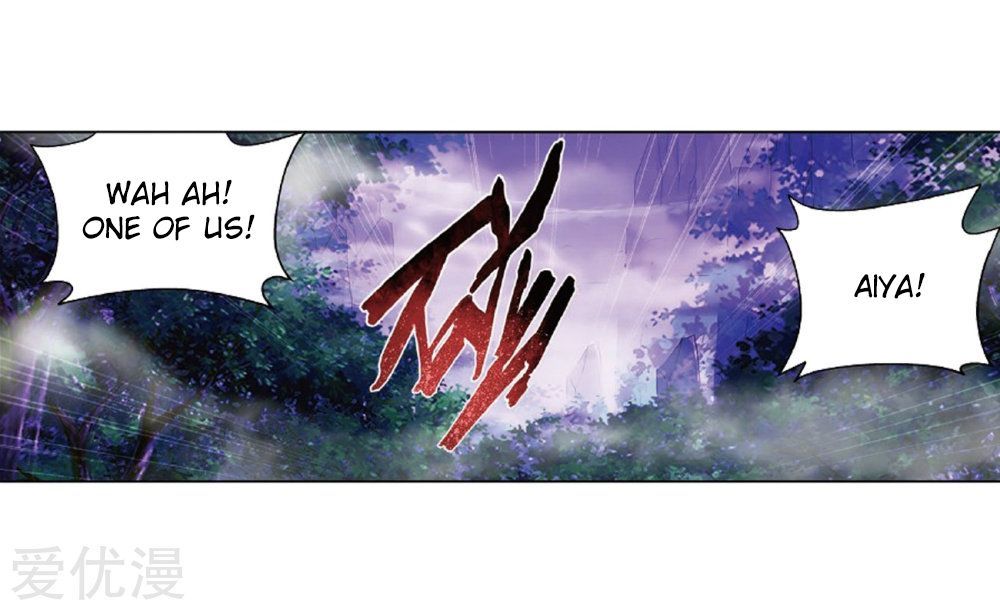 BATTLE THROUGH THE HEAVENS Chapter 273 - Page 38 in English