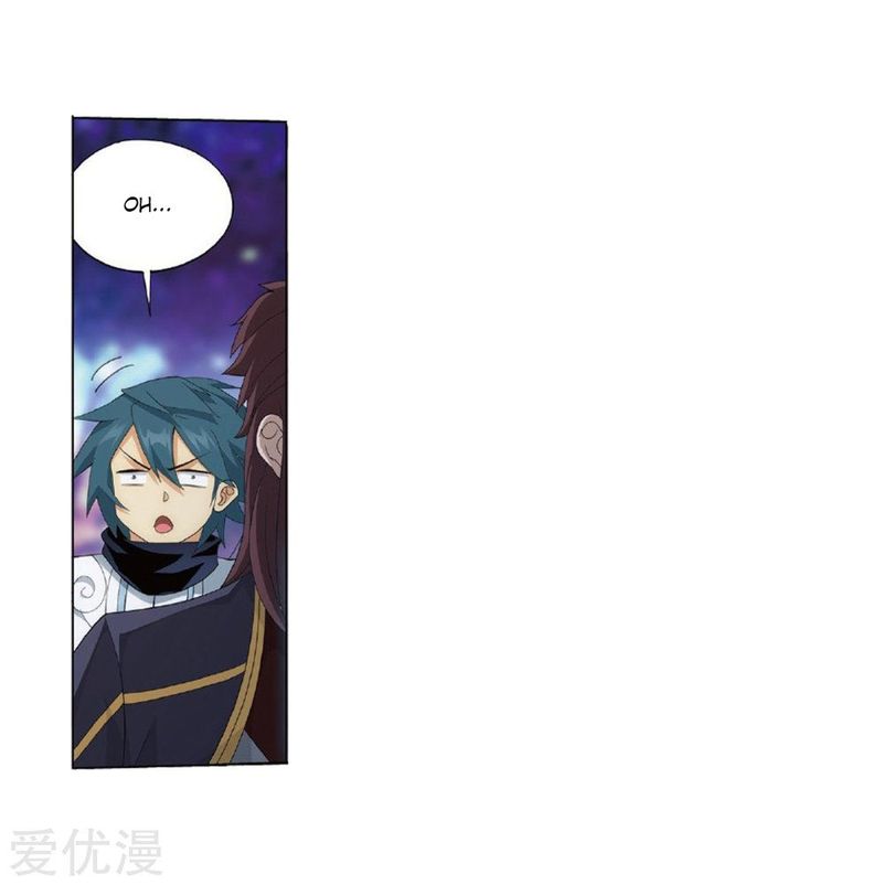 BATTLE THROUGH THE HEAVENS Chapter 273 - Page 46 in English