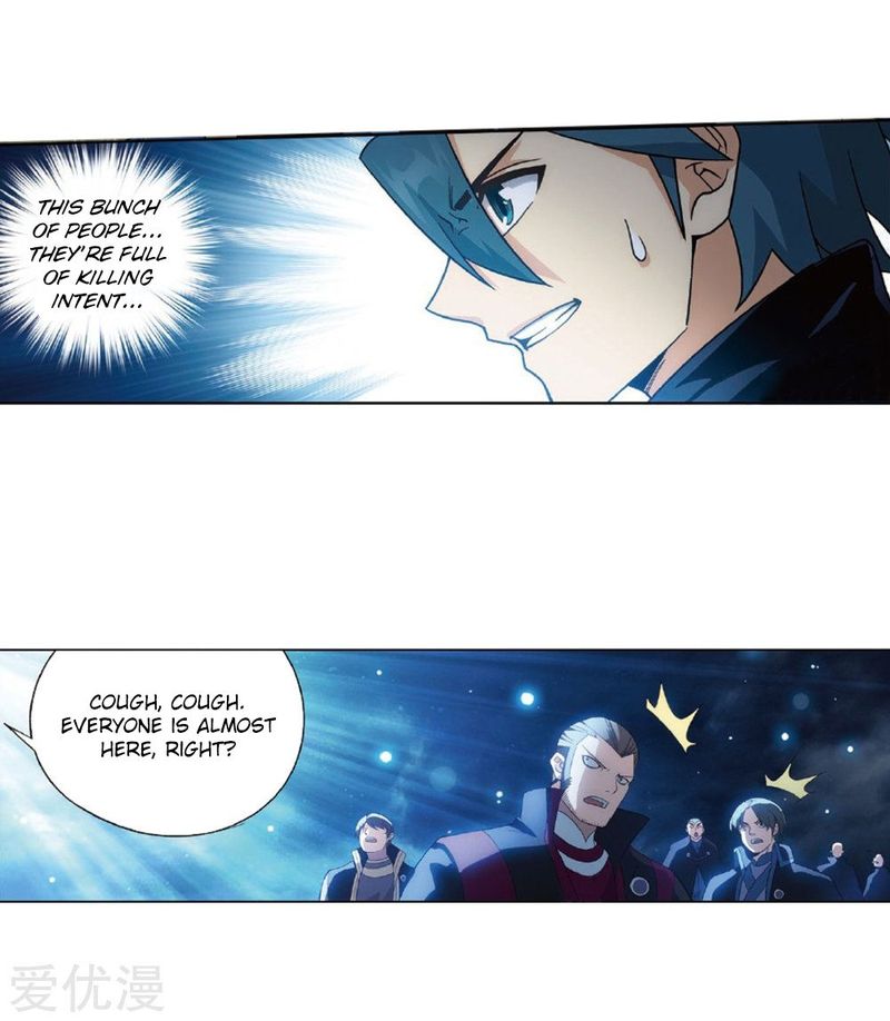 BATTLE THROUGH THE HEAVENS Chapter 273 - Page 51 in English