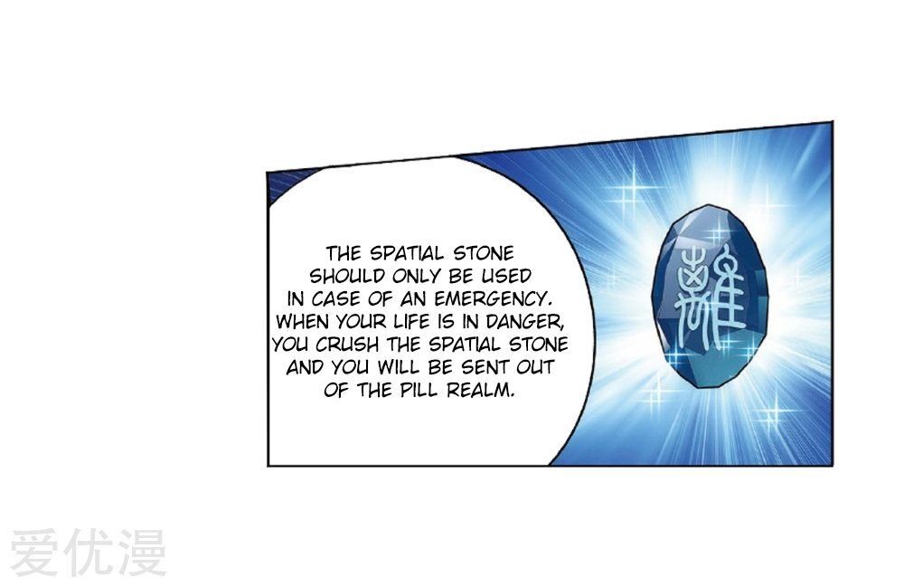 BATTLE THROUGH THE HEAVENS Chapter 273 - Page 56 in English