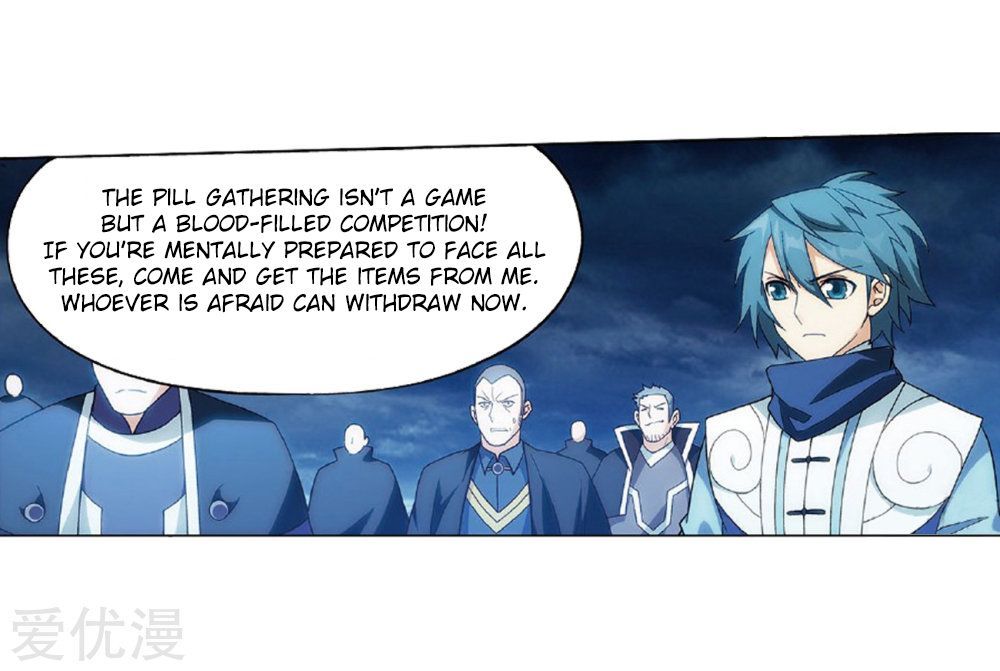 BATTLE THROUGH THE HEAVENS Chapter 273 - Page 58 in English